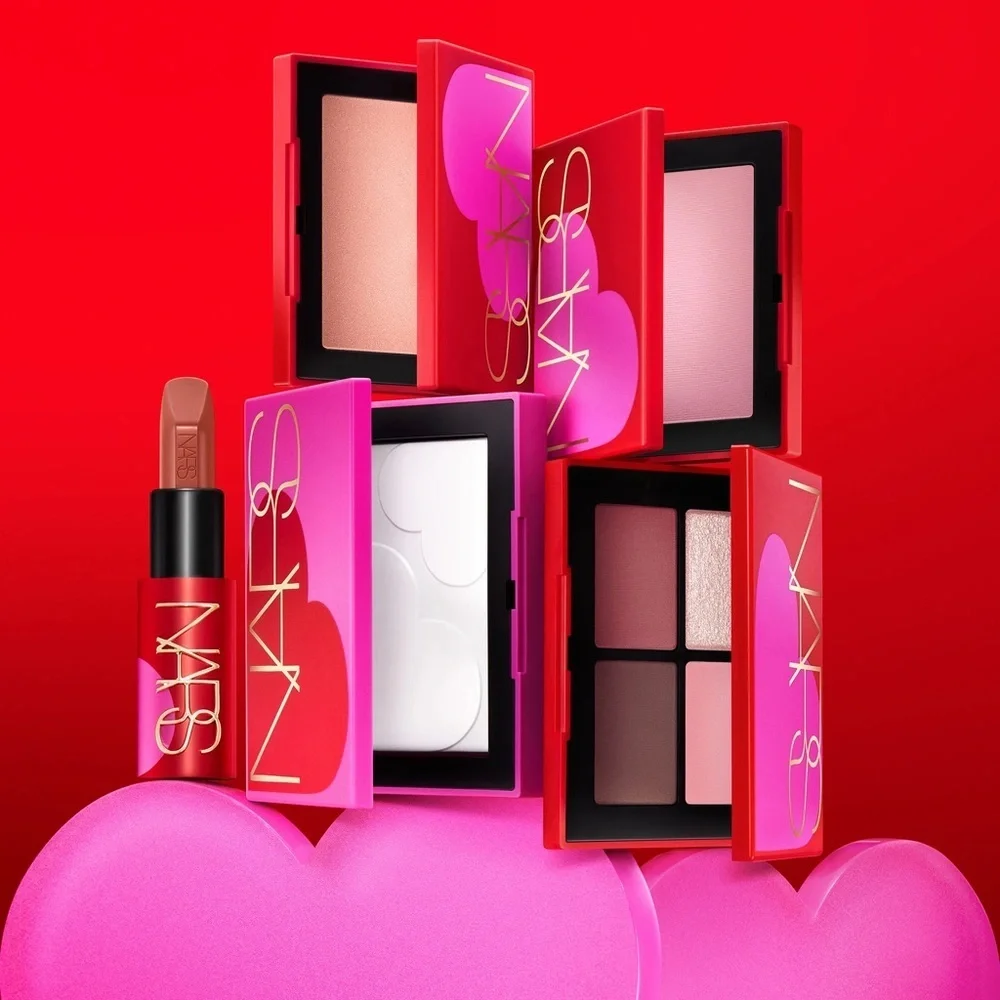 NARS Cosmetics 810 Only Yours Explicit Refillable Lipstick
